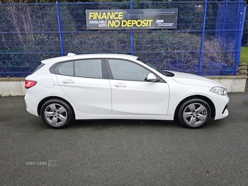 Used BMW 1 Series 2021 for sale - 78539653: Photo