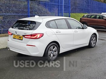 Used BMW 1 Series 2021 for sale - 78539653: Photo