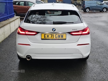 Used BMW 1 Series 2021 for sale - 78539653: Photo