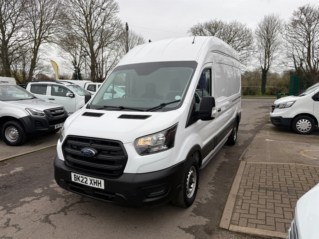 Used Ford Transit 2022 for sale - 77903592: Photo 10