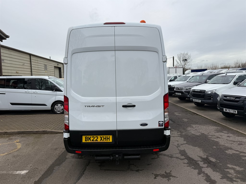 Used Ford Transit 2022 for sale - 77903592: Photo 16