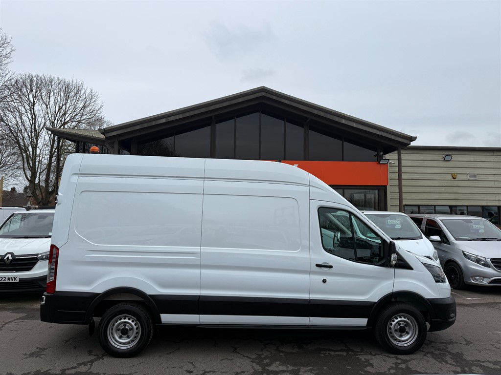 Used Ford Transit 2022 for sale - 77903592: Photo 2