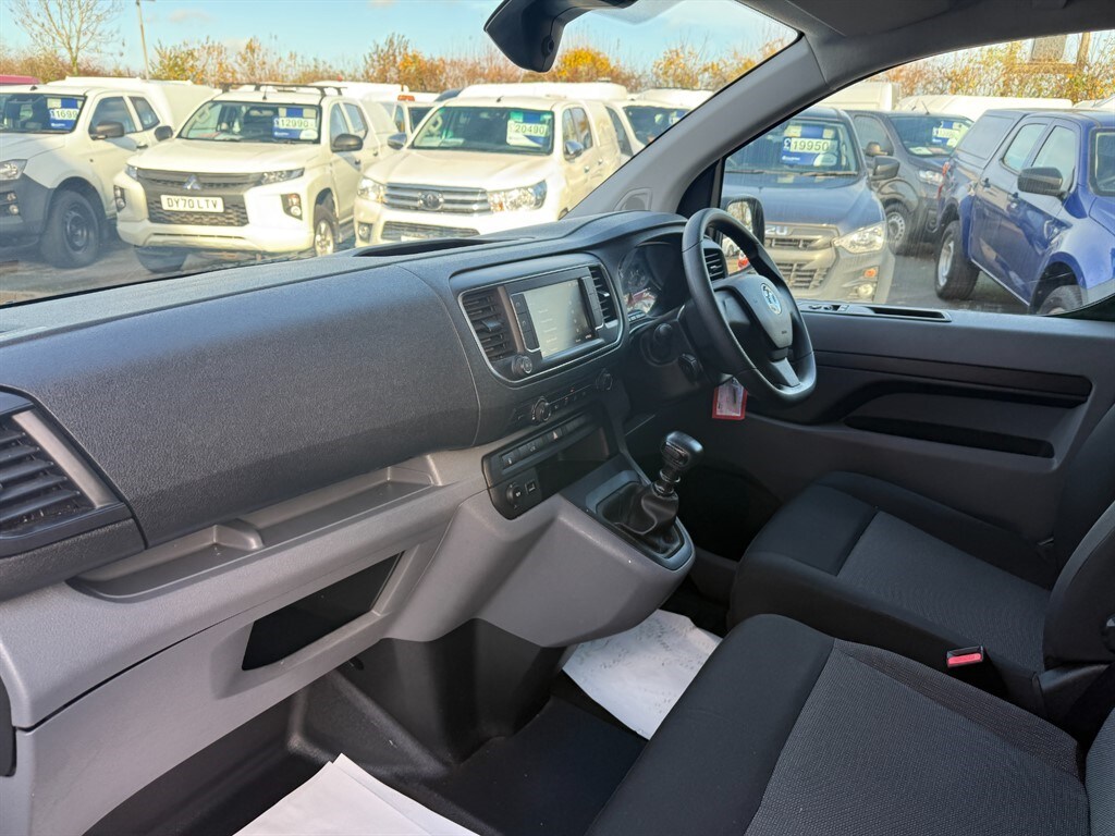 Used Vauxhall Vivaro 2022 for sale - 76603059: Photo 12