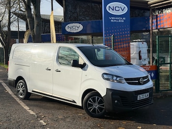 Used Vauxhall Vivaro 2022 for sale - 76603059: Photo