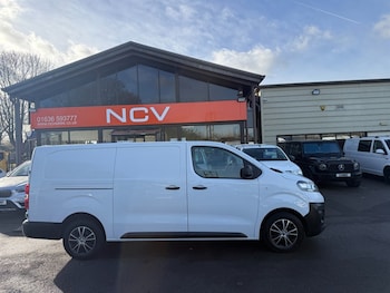 Used Vauxhall Vivaro 2022 for sale - 76603059: Photo