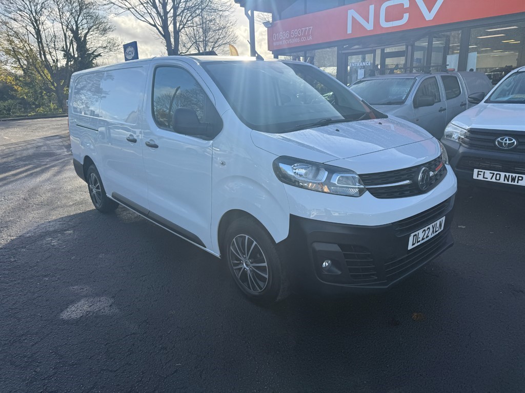 Used Vauxhall Vivaro 2022 for sale - 76603059: Photo 4