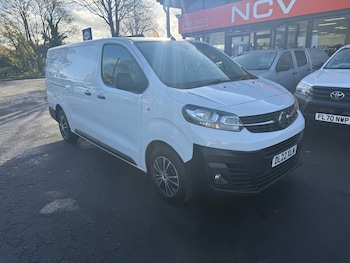 Used Vauxhall Vivaro 2022 for sale - 76603059: Photo