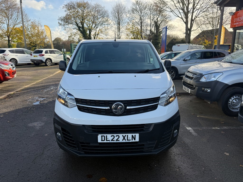 Used Vauxhall Vivaro 2022 for sale - 76603059: Photo 5