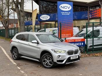 Used BMW X1 2018 for sale - 78701347: Photo