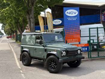 Used Land Rover Defender 90 2008 for sale - 75425128: Photo