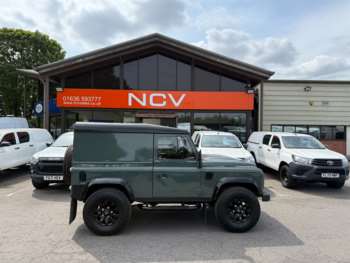 Used Land Rover Defender 90 2008 for sale - 75425128: Photo