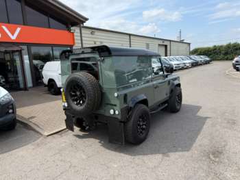 Used Land Rover Defender 90 2008 for sale - 75425128: Photo