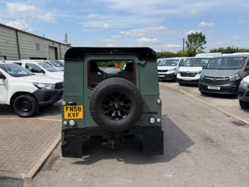 Used Land Rover Defender 90 2008 for sale - 75425128: Photo