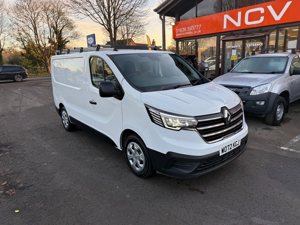 Used Renault Trafic 2023 for sale - 76664635: Photo 10