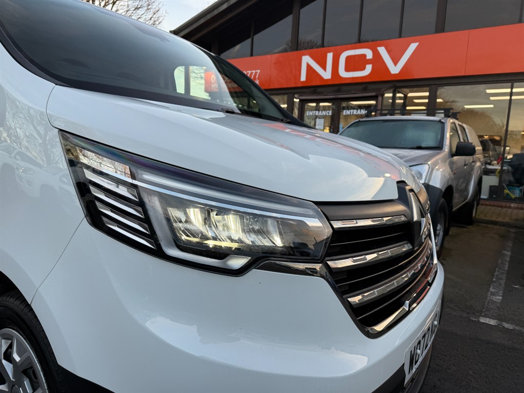 Used Renault Trafic 2023 for sale - 76664635: Photo 11