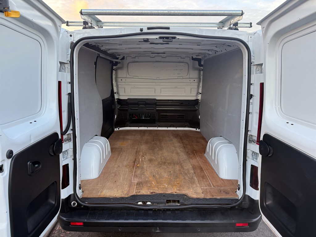 Used Renault Trafic 2023 for sale - 76664635: Photo 12