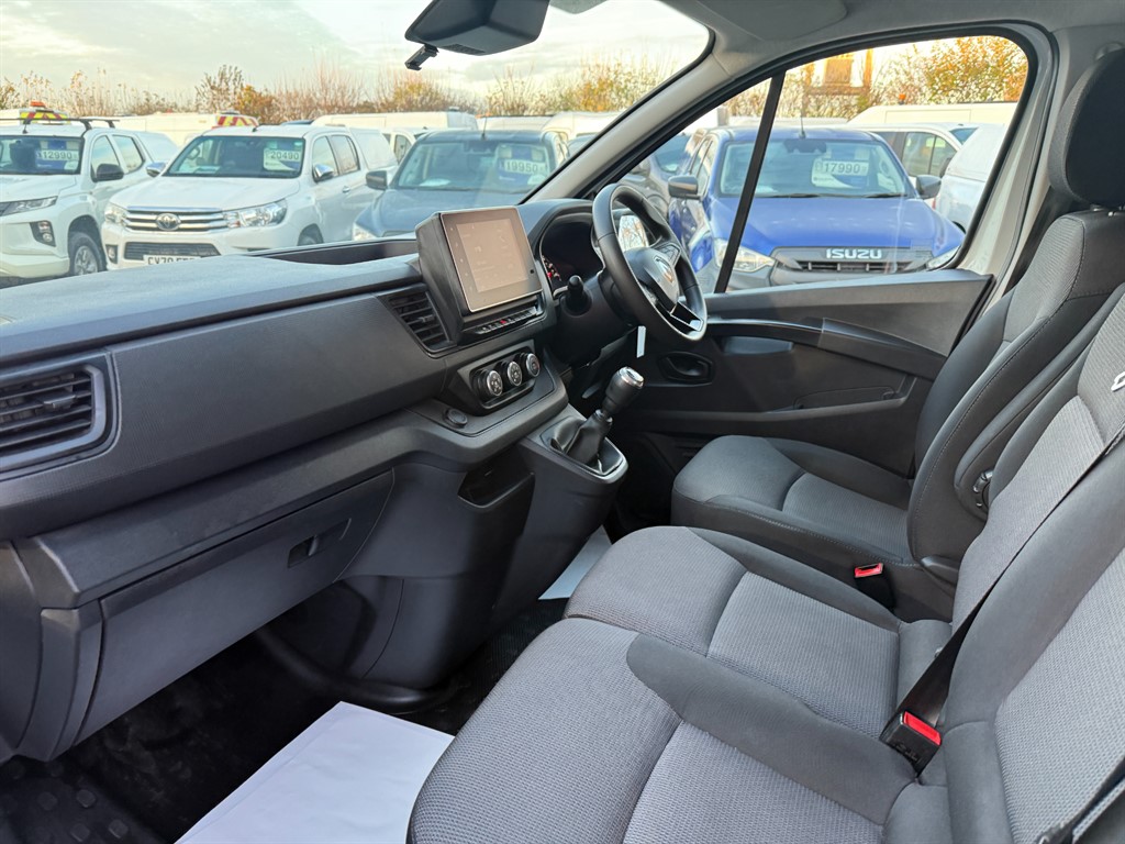 Used Renault Trafic 2023 for sale - 76664635: Photo 16