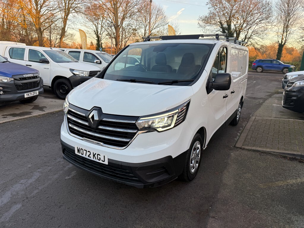 Used Renault Trafic 2023 for sale - 76664635: Photo 17