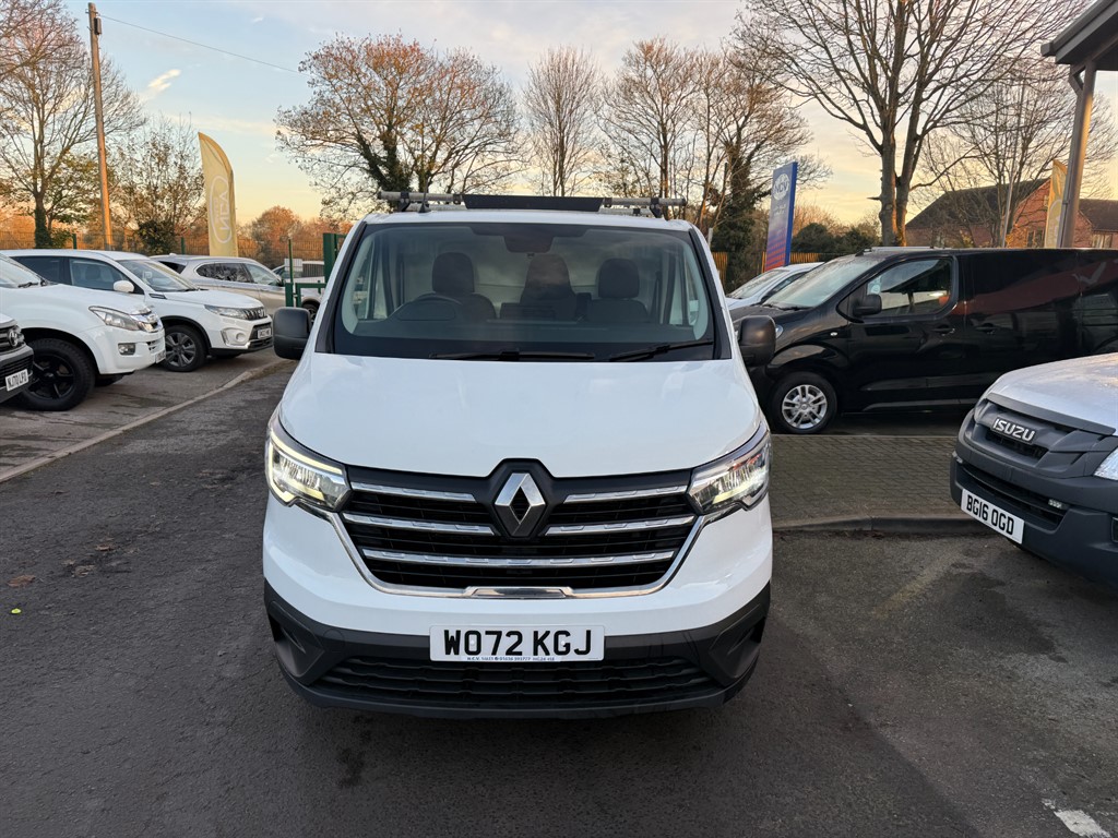 Used Renault Trafic 2023 for sale - 76664635: Photo 18