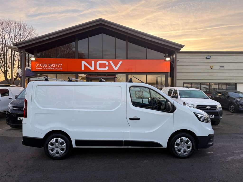 Used Renault Trafic 2023 for sale - 76664635: Photo 2