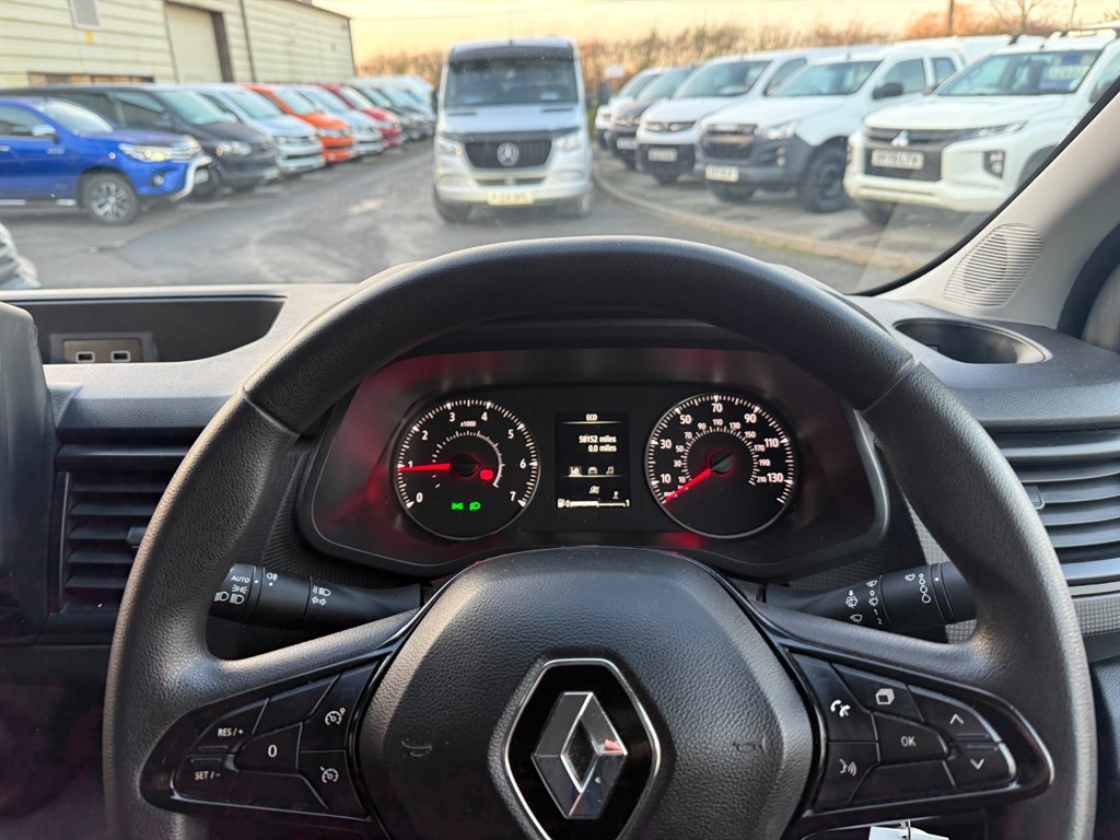 Used Renault Trafic 2023 for sale - 76664635: Photo 20