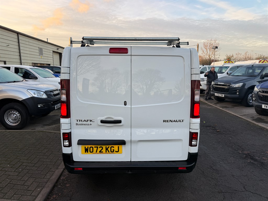 Used Renault Trafic 2023 for sale - 76664635: Photo 23