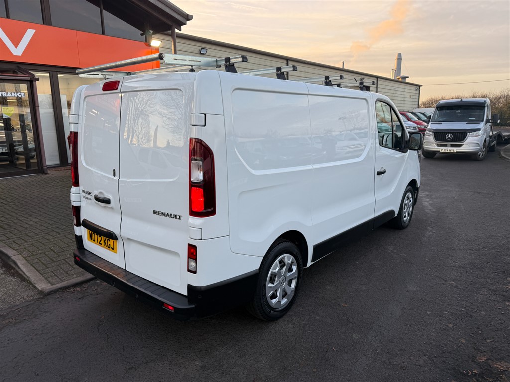 Used Renault Trafic 2023 for sale - 76664635: Photo 3