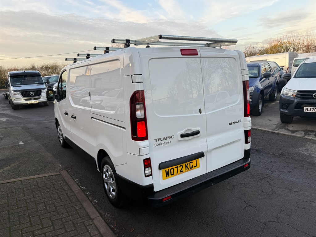 Used Renault Trafic 2023 for sale - 76664635: Photo 5
