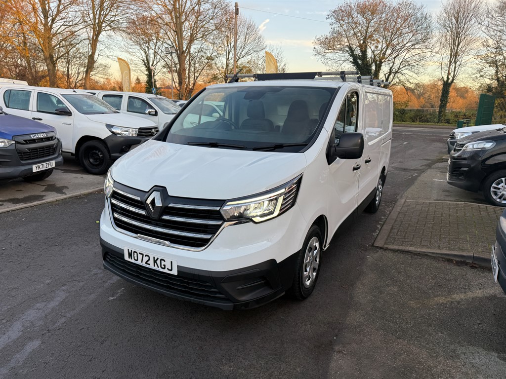 Used Renault Trafic 2023 for sale - 76664635: Photo 6
