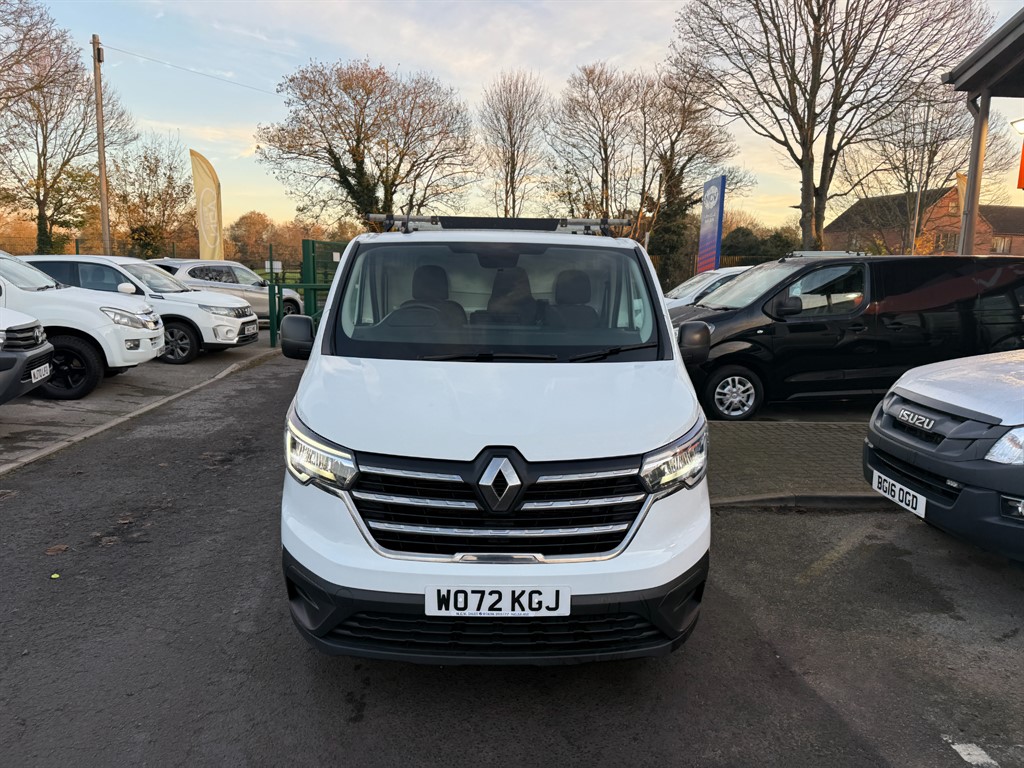 Used Renault Trafic 2023 for sale - 76664635: Photo 7