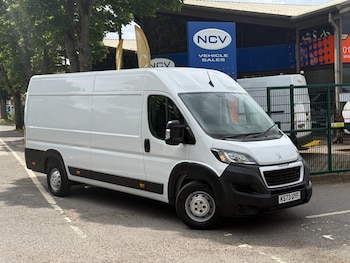 Used Peugeot Boxer 2023 for sale - 75571133: Photo