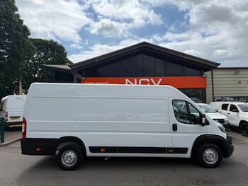 Used Peugeot Boxer 2023 for sale - 75571133: Photo