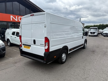 Used Peugeot Boxer 2023 for sale - 75571133: Photo