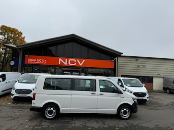 Used Volkswagen Transporter 2018 for sale - 75570604: Photo