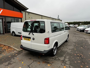 Used Volkswagen Transporter 2018 for sale - 75570604: Photo
