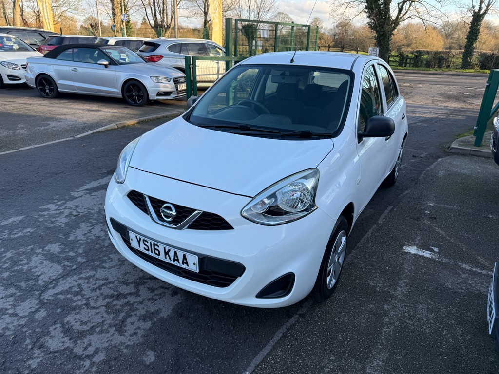 Used Nissan Micra 2016 for sale - 77274631: Photo 11