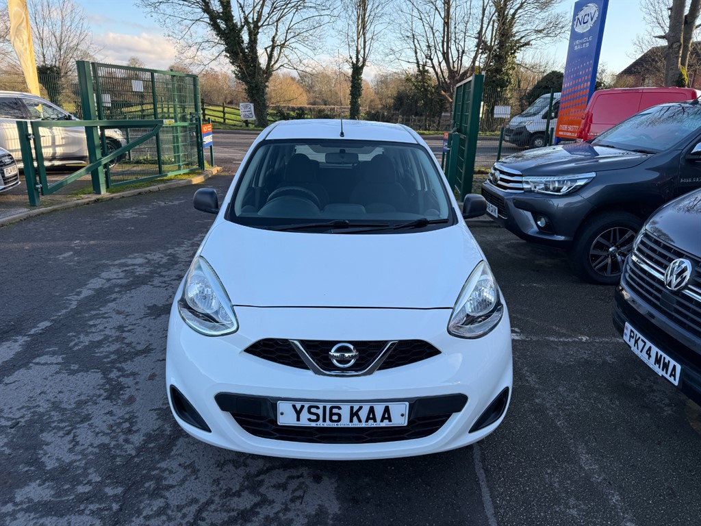 Used Nissan Micra 2016 for sale - 77274631: Photo 12