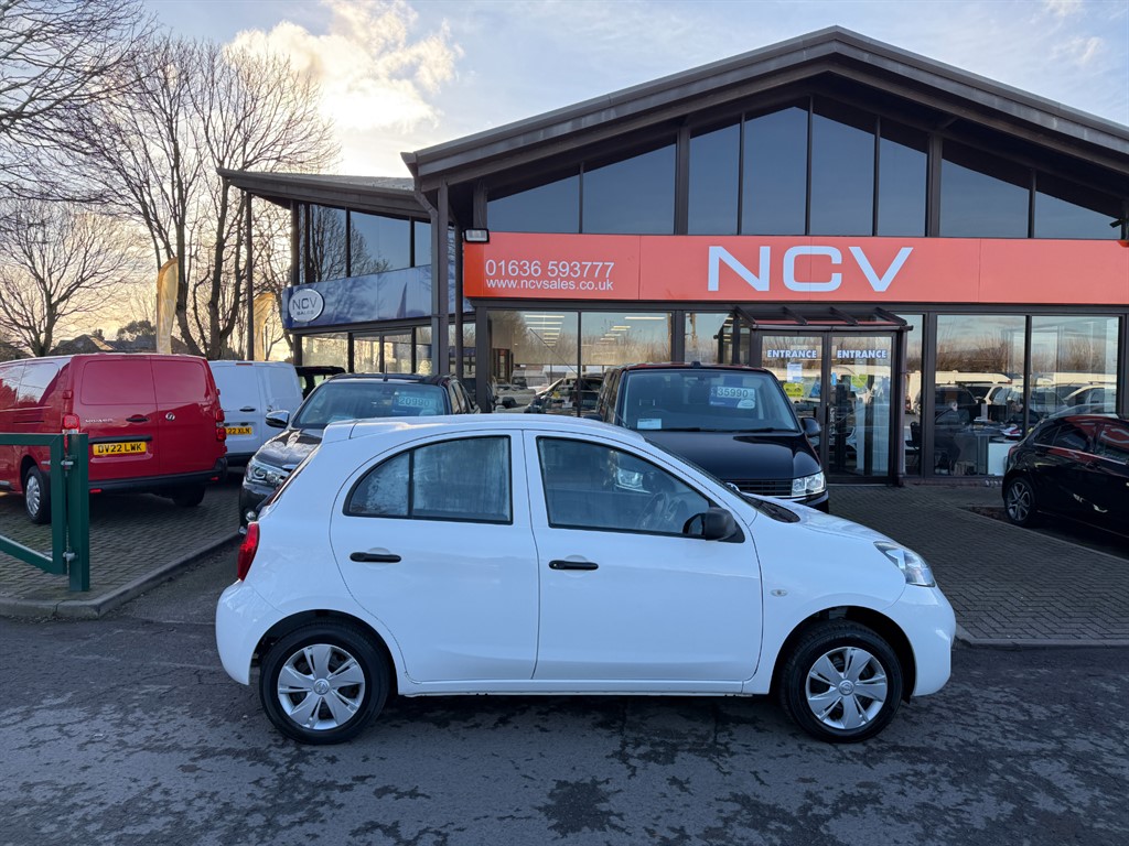 Used Nissan Micra 2016 for sale - 77274631: Photo 2
