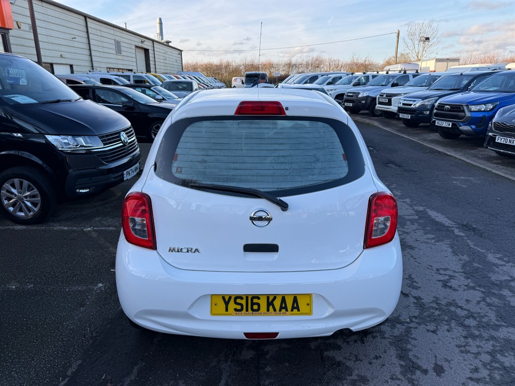 Used Nissan Micra 2016 for sale - 77274631: Photo 5