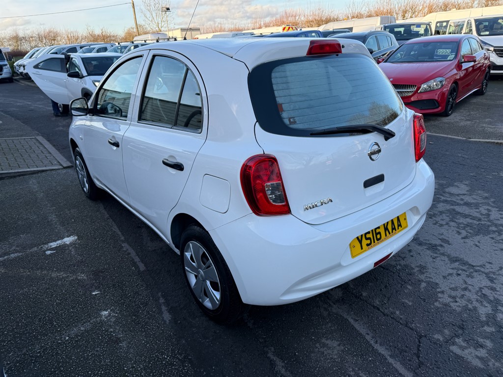 Used Nissan Micra 2016 for sale - 77274631: Photo 6
