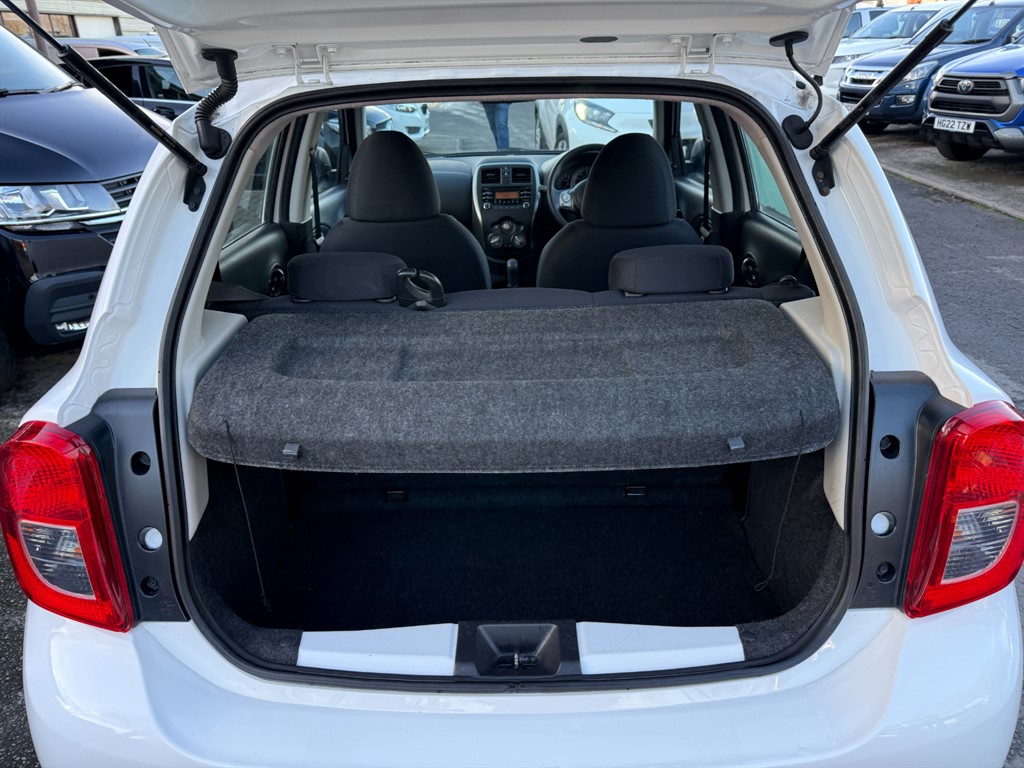 Used Nissan Micra 2016 for sale - 77274631: Photo 7