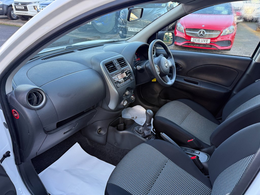 Used Nissan Micra 2016 for sale - 77274631: Photo 9