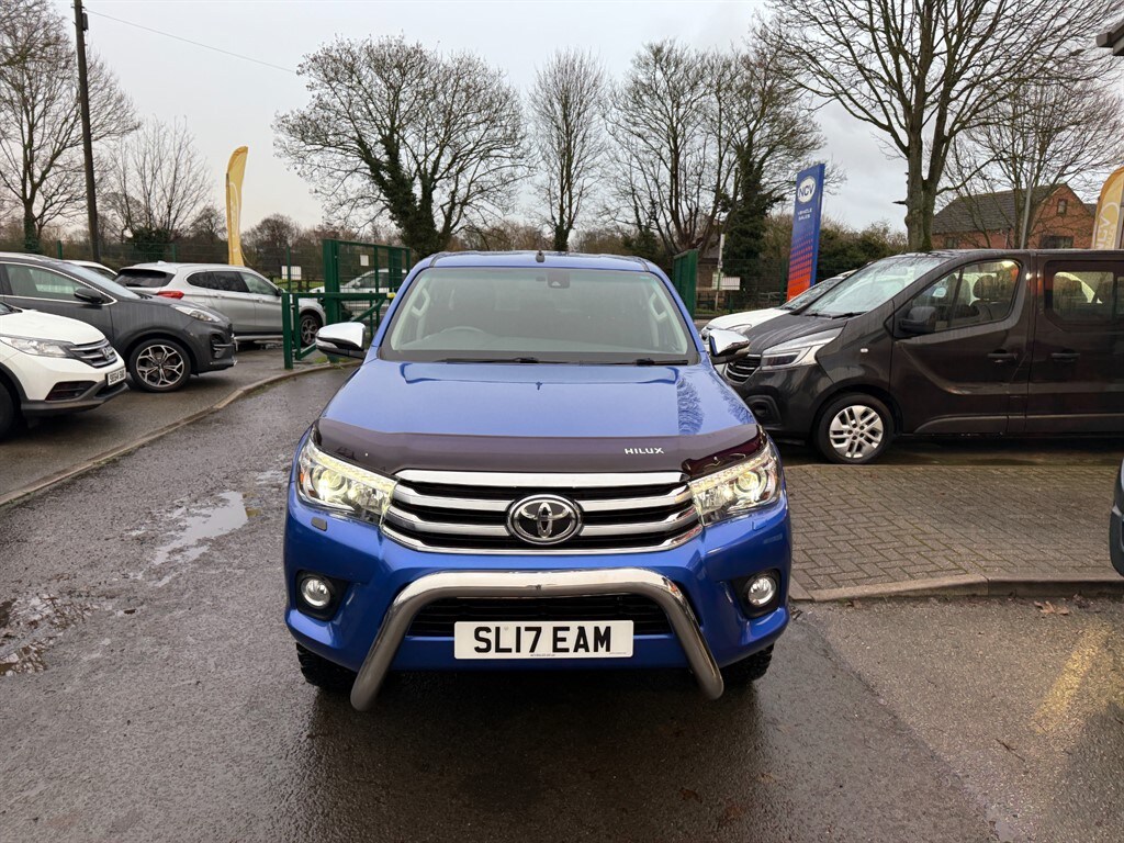 Used Toyota Hilux 2017 for sale - 76928320: Photo 13