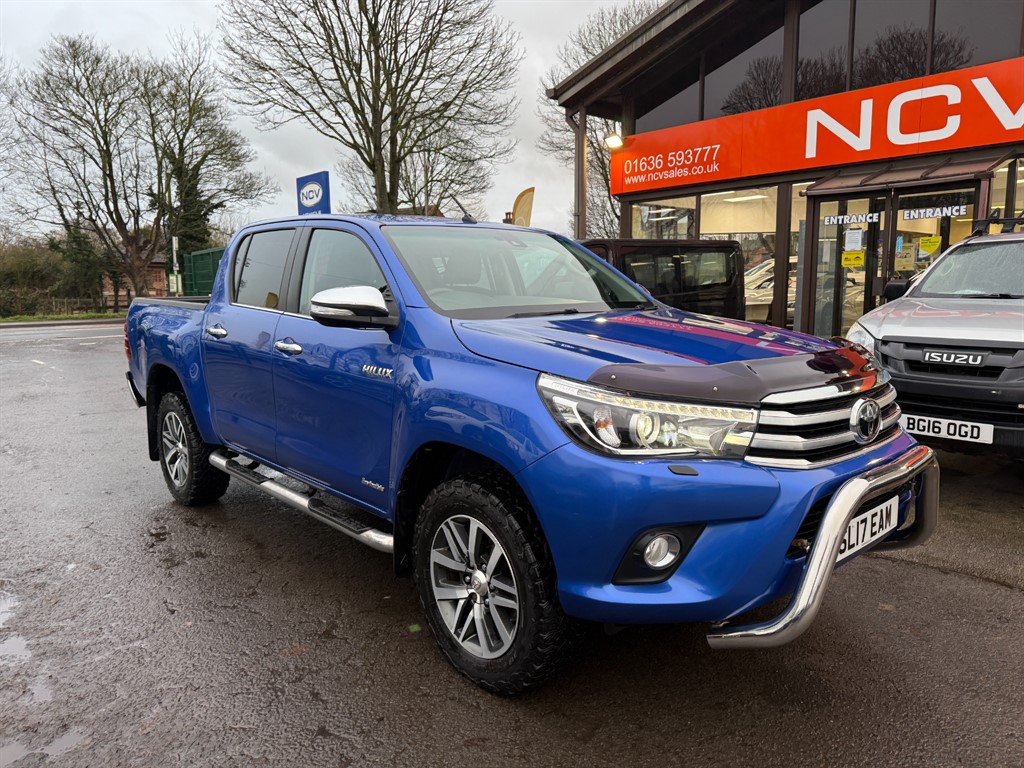 Used Toyota Hilux 2017 for sale - 76928320: Photo 14