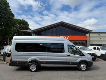 Used Ford Transit 2018 for sale - 75569920: Photo