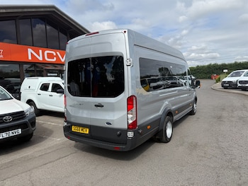 Used Ford Transit 2018 for sale - 75569920: Photo