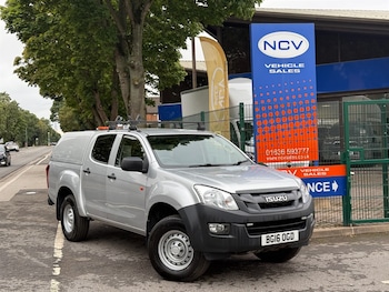 Used Isuzu D-Max 2016 for sale - 75629859: Photo