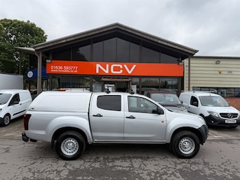 Used Isuzu D-Max 2016 for sale - 75629859: Photo