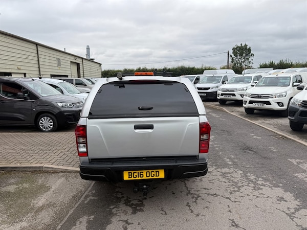 Used Isuzu D-Max 2016 for sale - 75629859: Photo 4