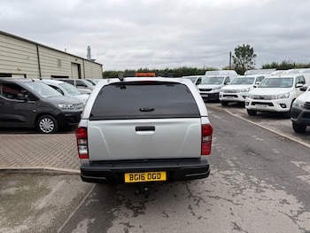 Used Isuzu D-Max 2016 for sale - 75629859: Photo